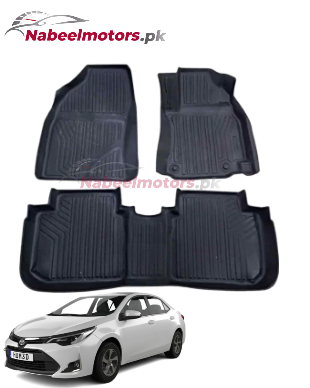 Corolla 2015 tpe matt