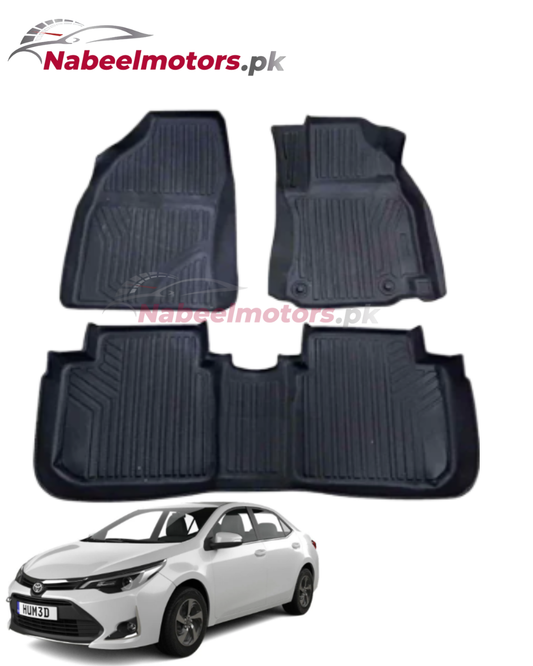 Corolla 2015 tpe matt