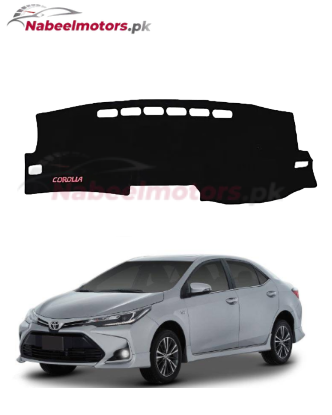 Corolla 2022 Dash Board Matt