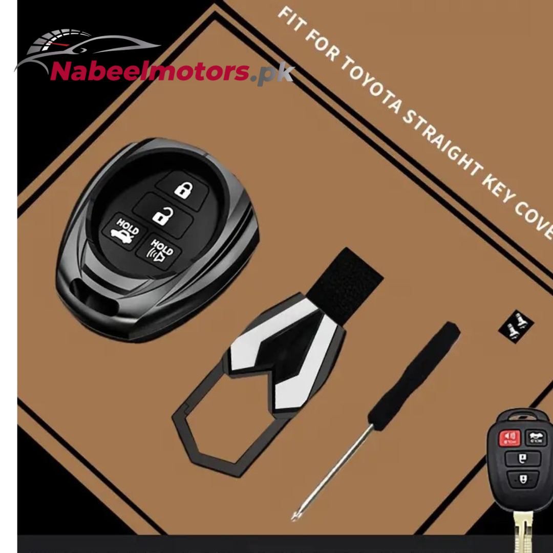 Corolla 201 5batman style metal key cover