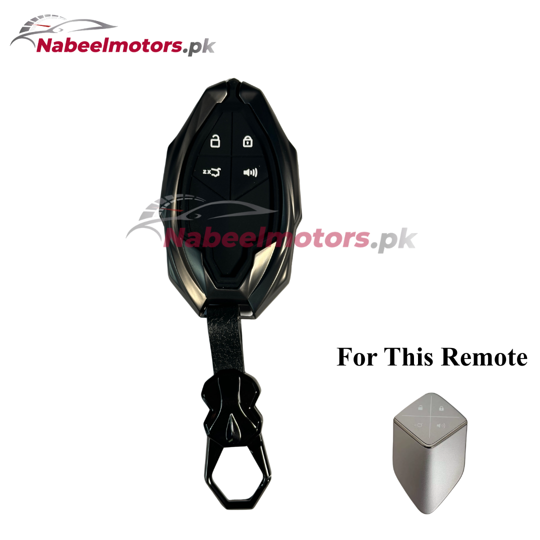 Deepal SO5, SO6, SO7 Batman Style Metal Keycover