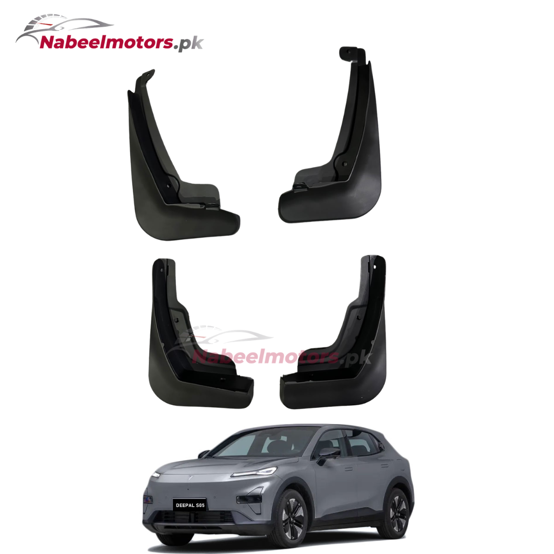 Deepal S05 OEM Mud Flaps – Premium Quality