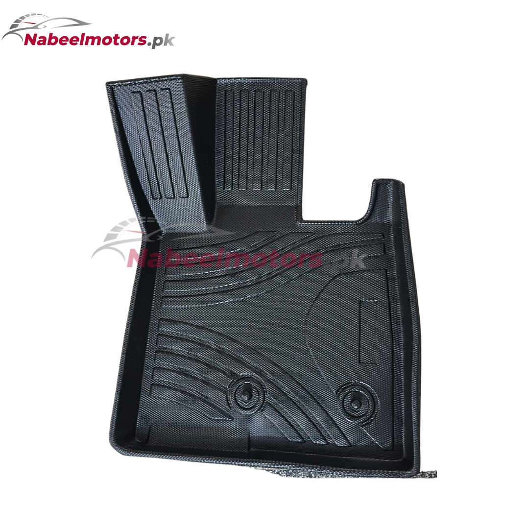 Deepal S05 TPE Floor Mats – Premium Custom Fit All-Weather Protection