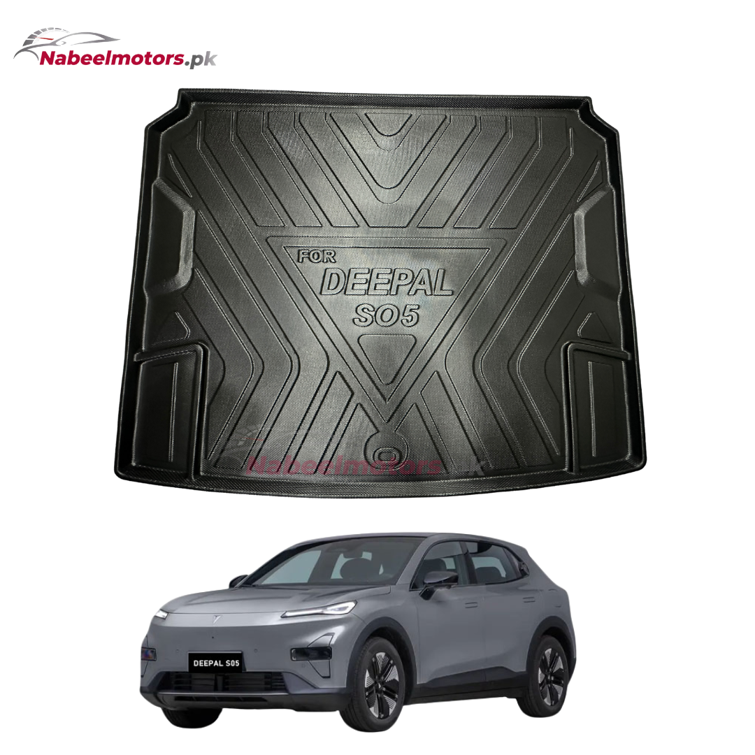 Deepal S05 Premium Quality TPE Trunk Mat