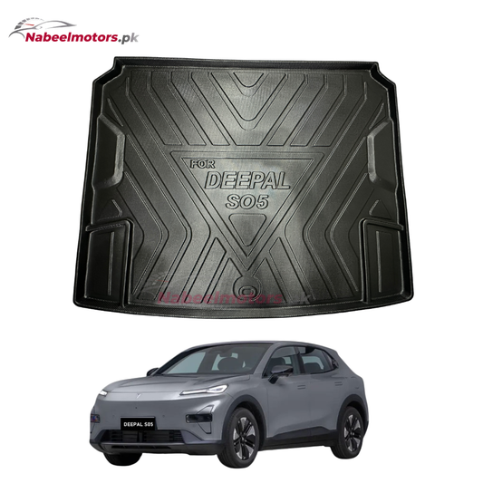 Deepal S05 Premium Quality TPE Trunk Mat