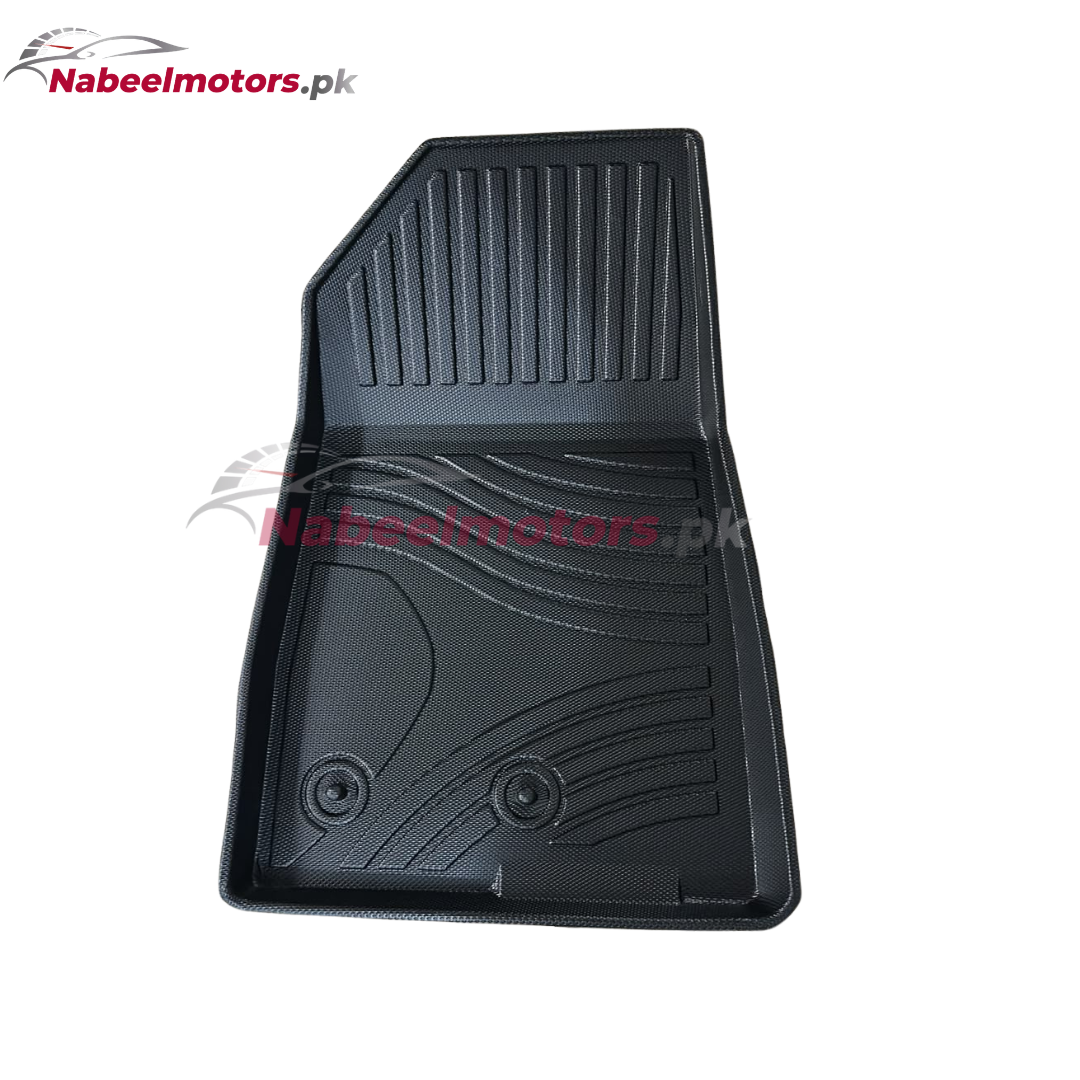 Deepal S05 TPE Floor Mats – Premium Custom Fit All-Weather Protection