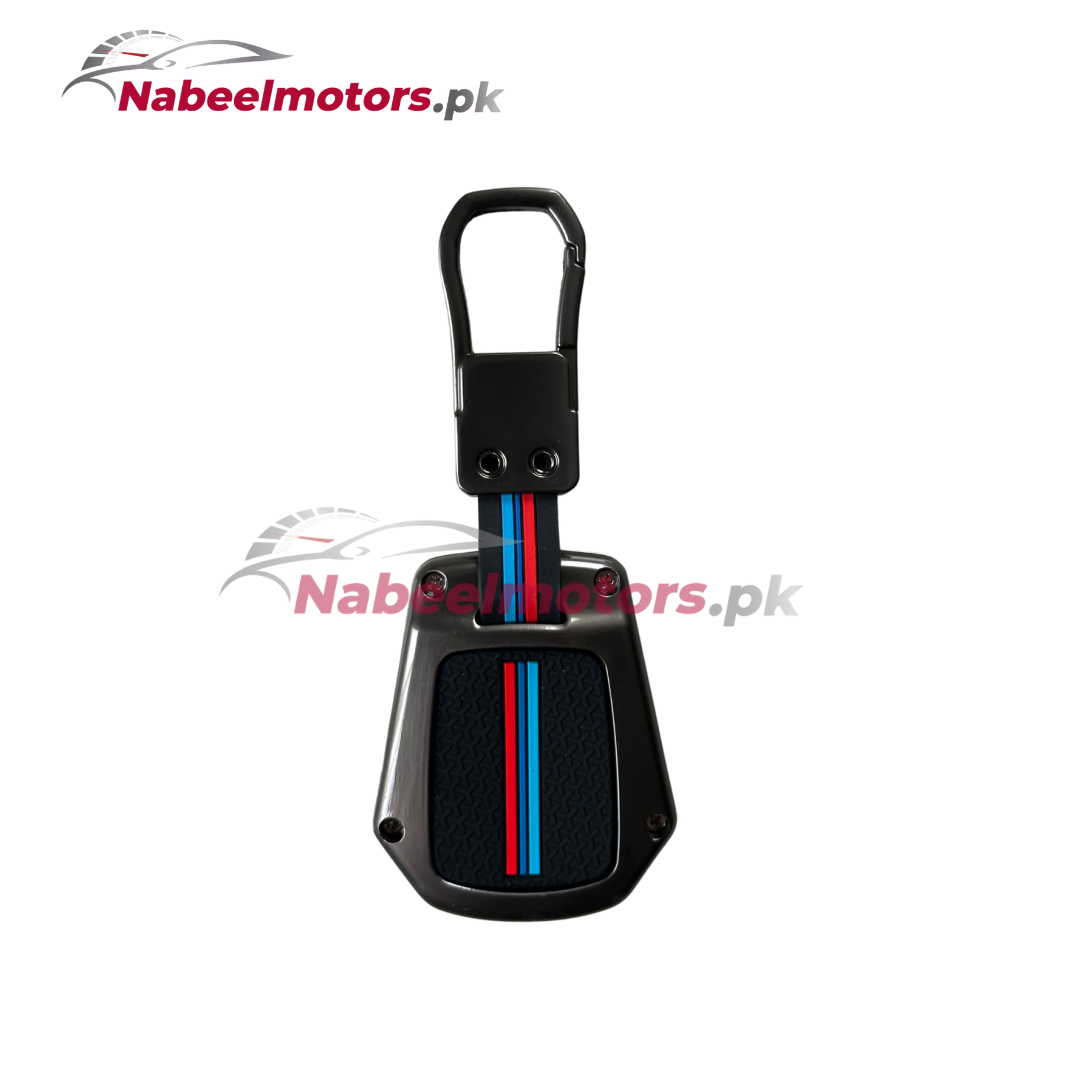 Honda BR-V Metal Keycover – Premium Protection with Stylish Metallic Finish