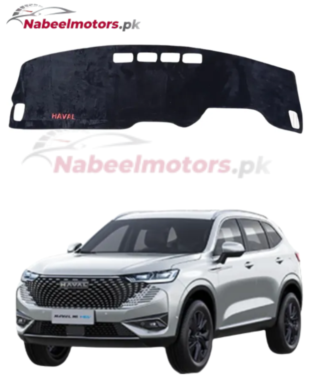 Haval H6 Dash board matt