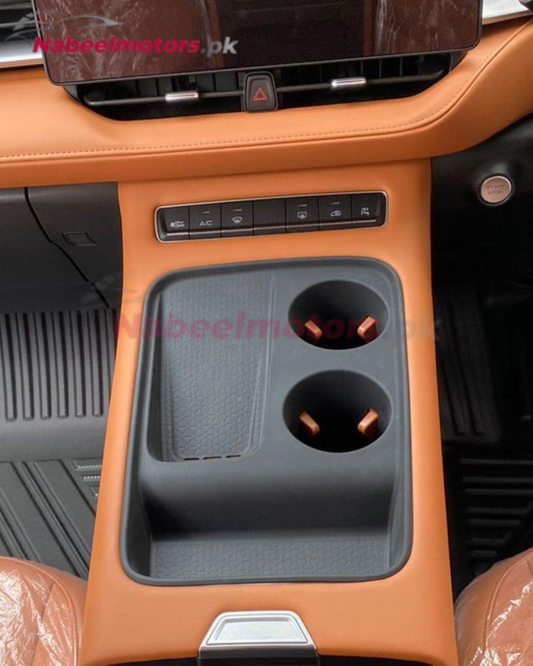 Haval H6 Facelift Silicone Cup Holder Cover