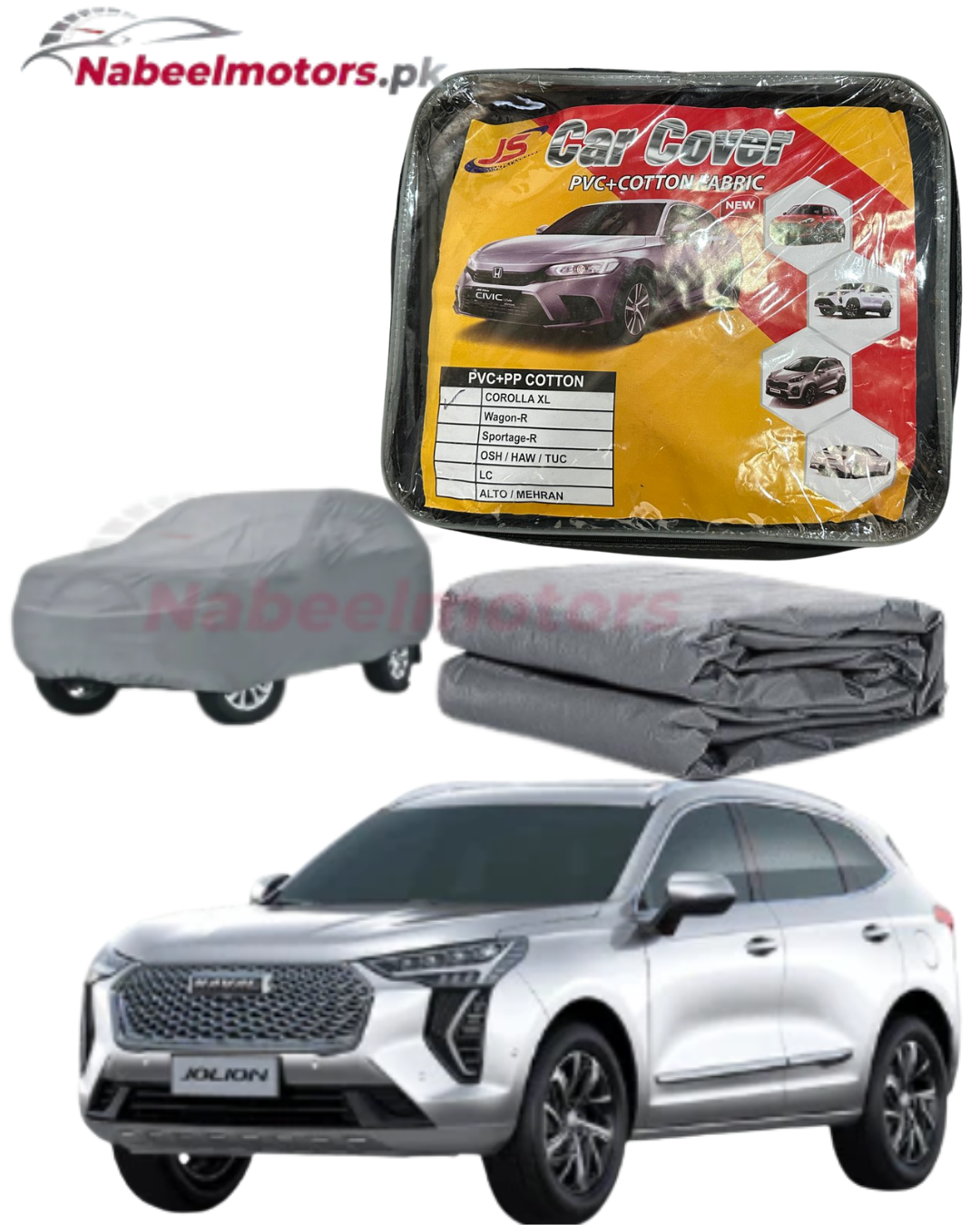 Haval Jolian Pvc Top Cover