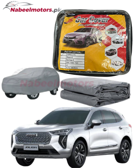Haval Jolian Pvc Top Cover