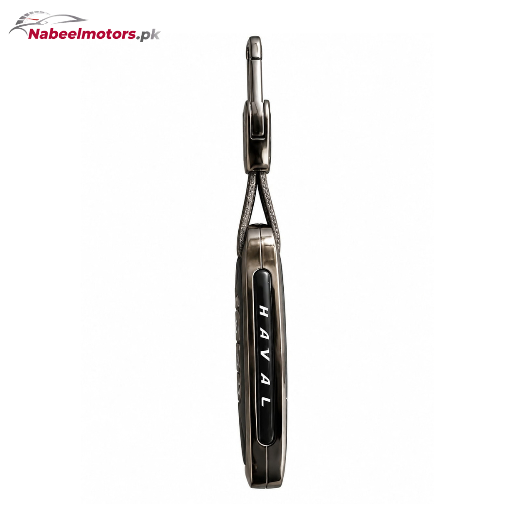 Haval H6 Pre-Facelift & Haval Jolion Leather Metal Key Cover – Premium Quality