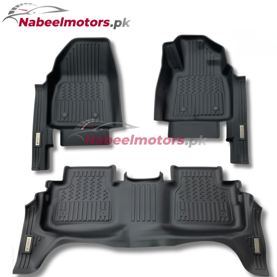 HAVAL H6 TXR TPE Floor Mats – Premium Protection & Perfect Fit