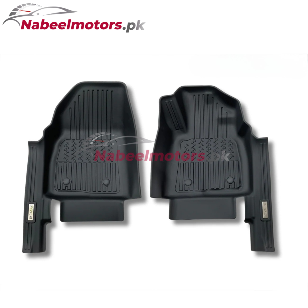 HAVAL H6 TXR TPE Floor Mats – Premium Protection & Perfect Fit