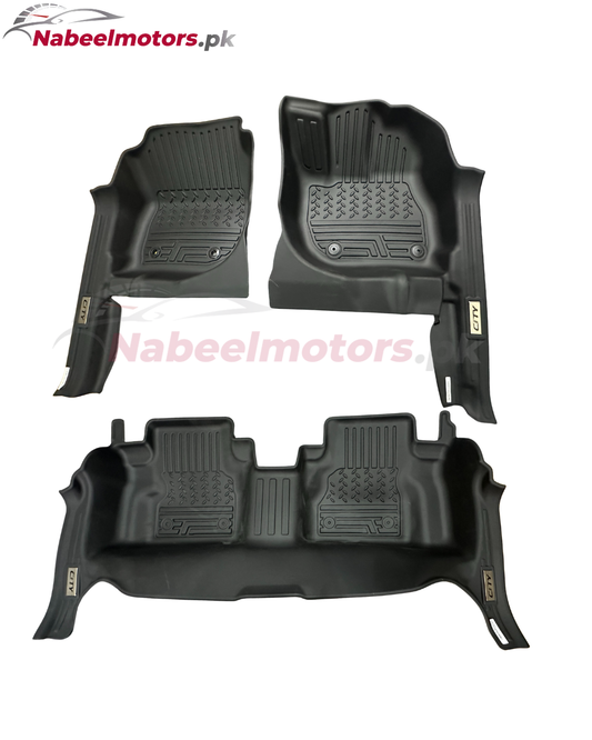 Honda City 2022 Txr Tpe Floor Matts