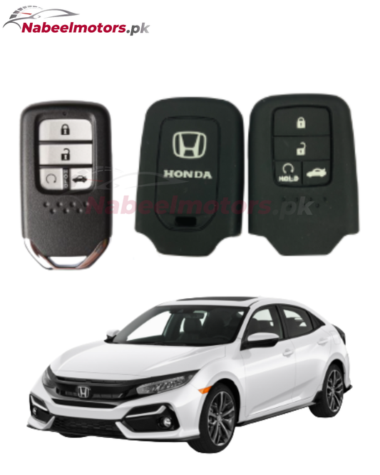 Honda Civic 2016 turbo Silicon Key Cover
