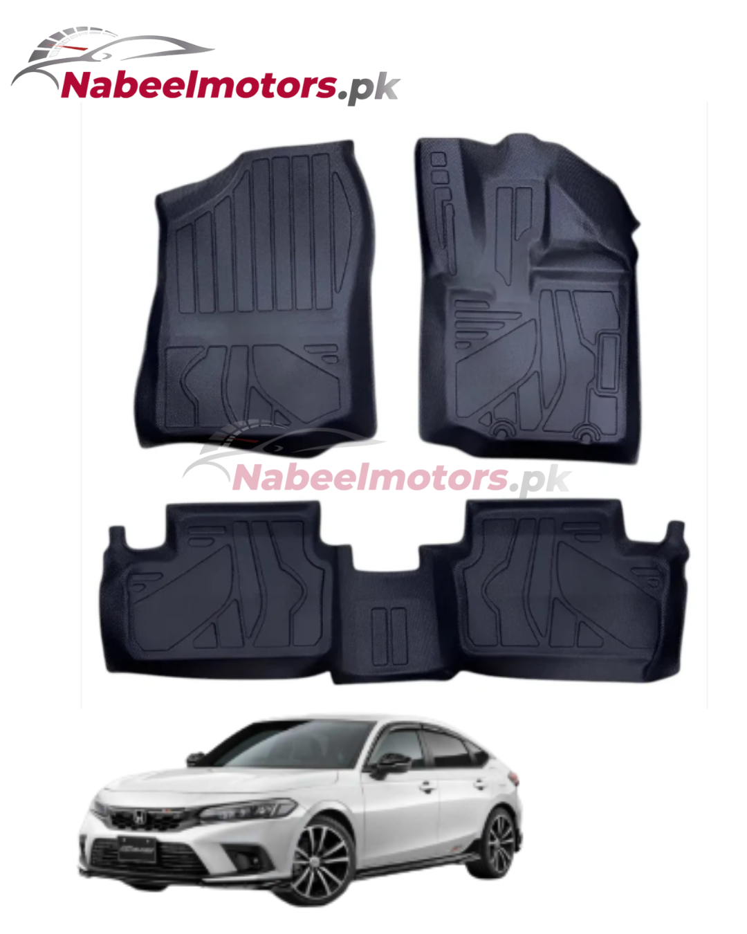 Honda Civic 2022 tpe matt