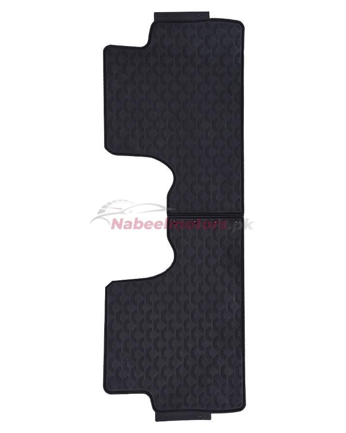 Honda Civic Latex Rubber Floor Mats