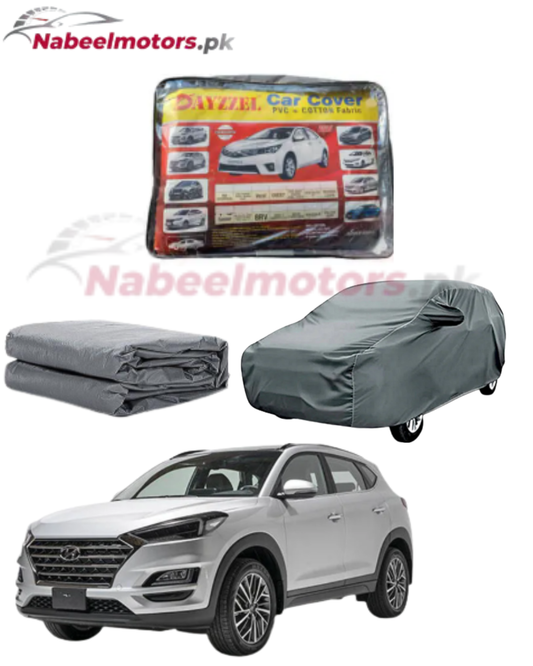 Hyundai Tucson 2021 pvc top cover
