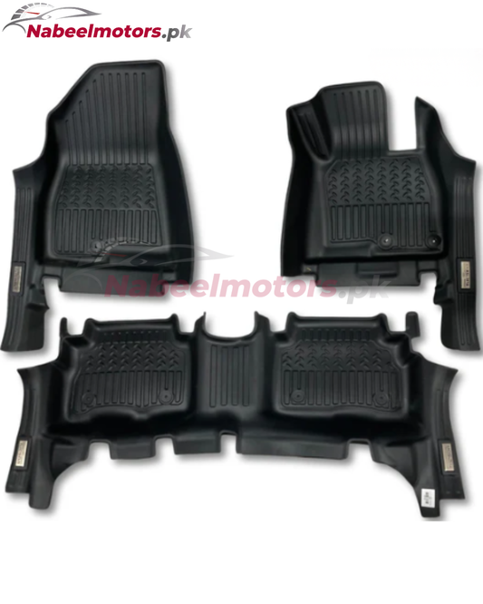 Hyundai Tucson Hev Txr Tpe Floor Matts