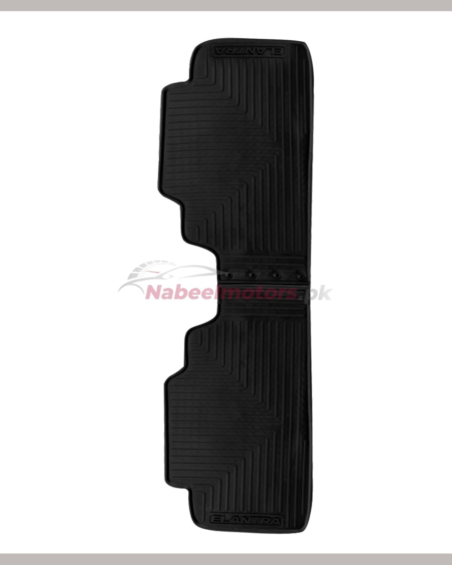 Hyundai Elantra Hybrid PVC Latex Rubber Floor Mats