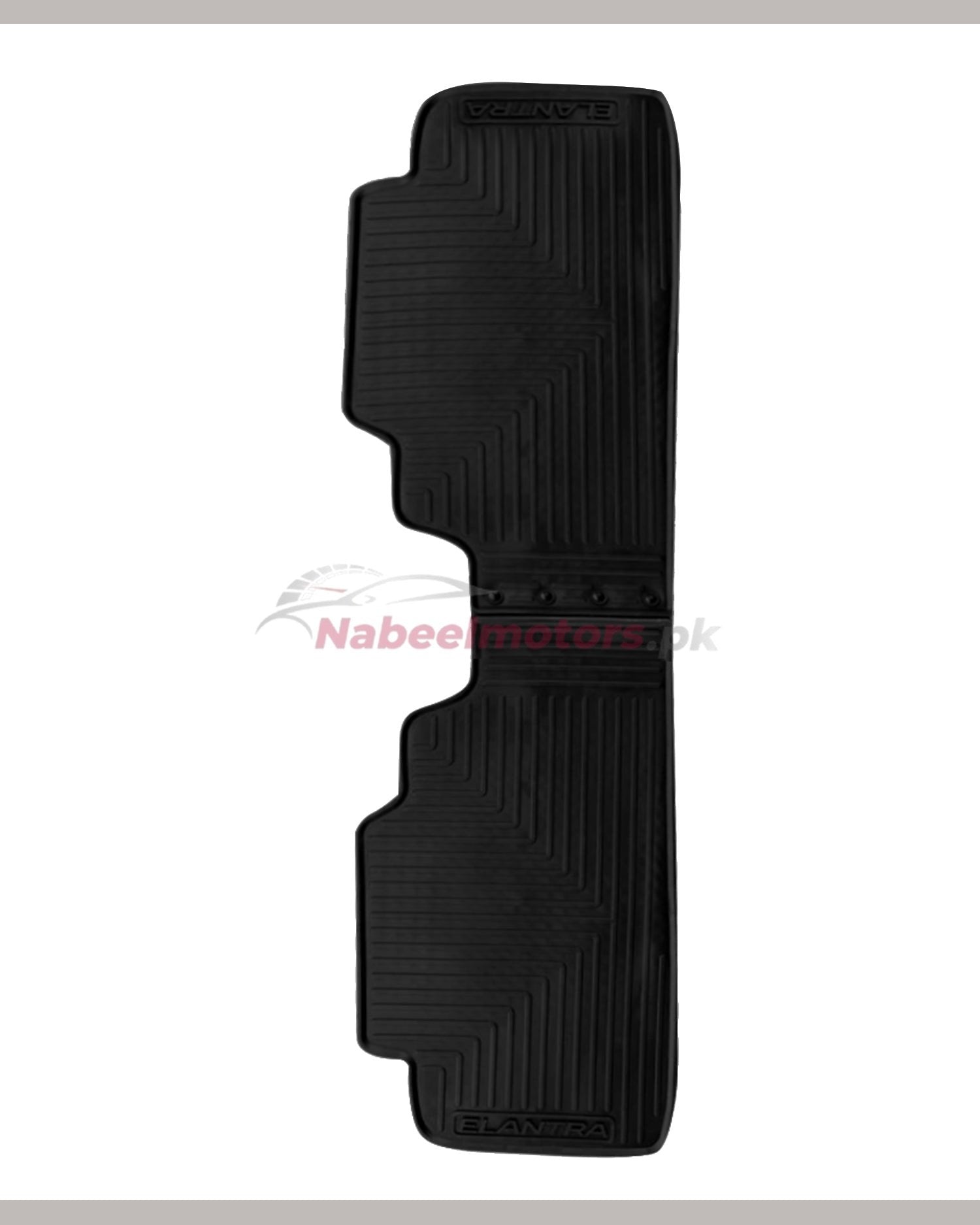 Hyundai Elantra Hybrid PVC Latex Rubber Floor Mats