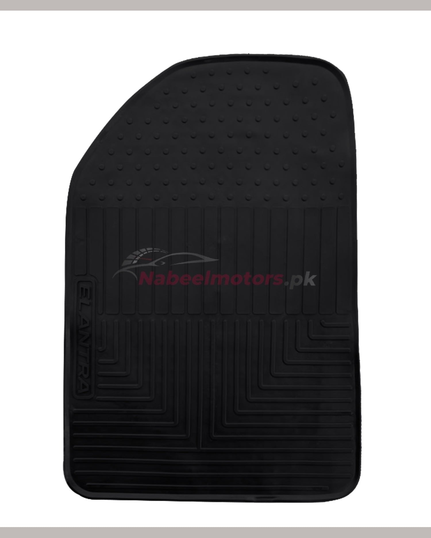 Hyundai Elantra Hybrid PVC Latex Rubber Floor Mats
