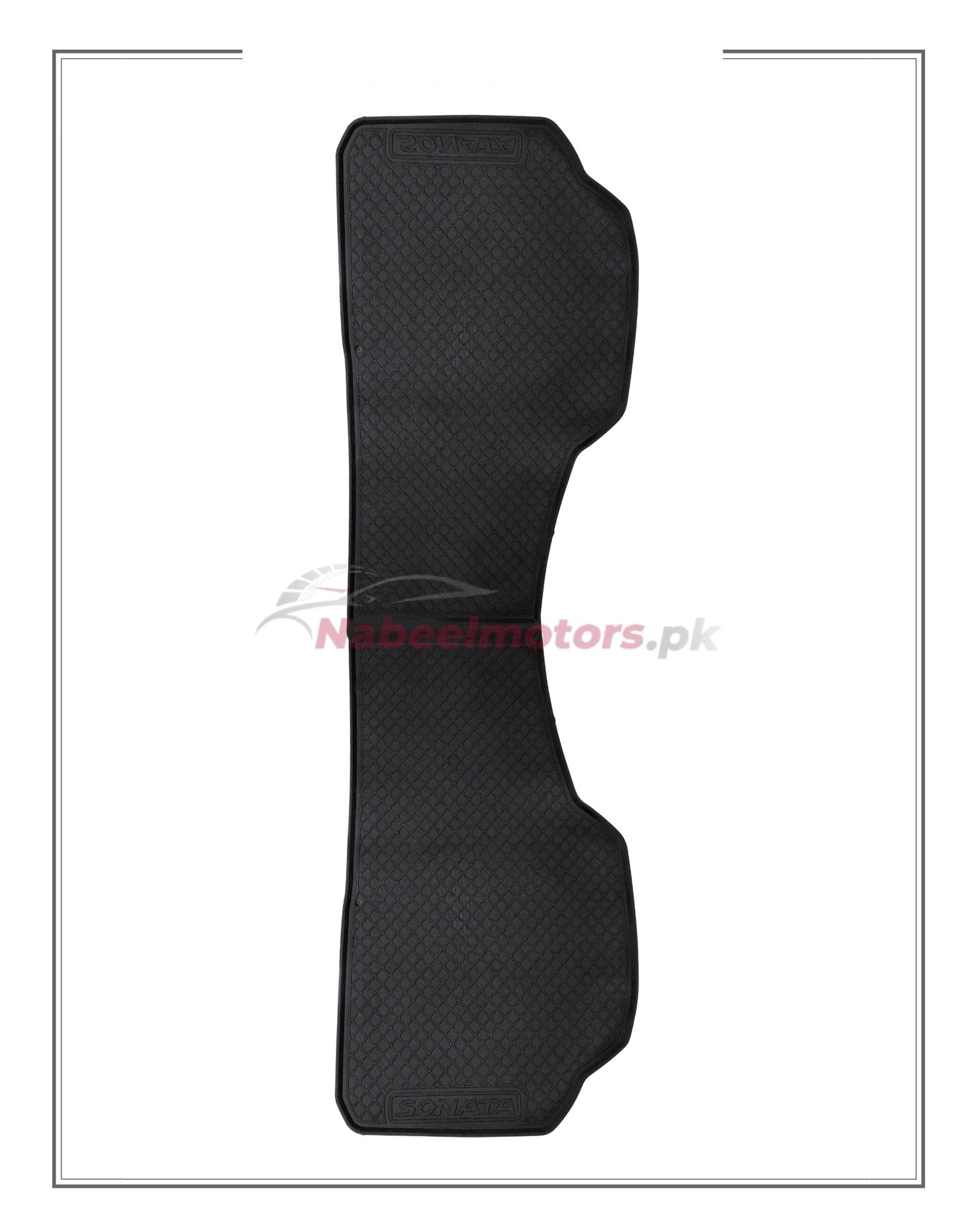 Hyundai sonata fitting latex mat