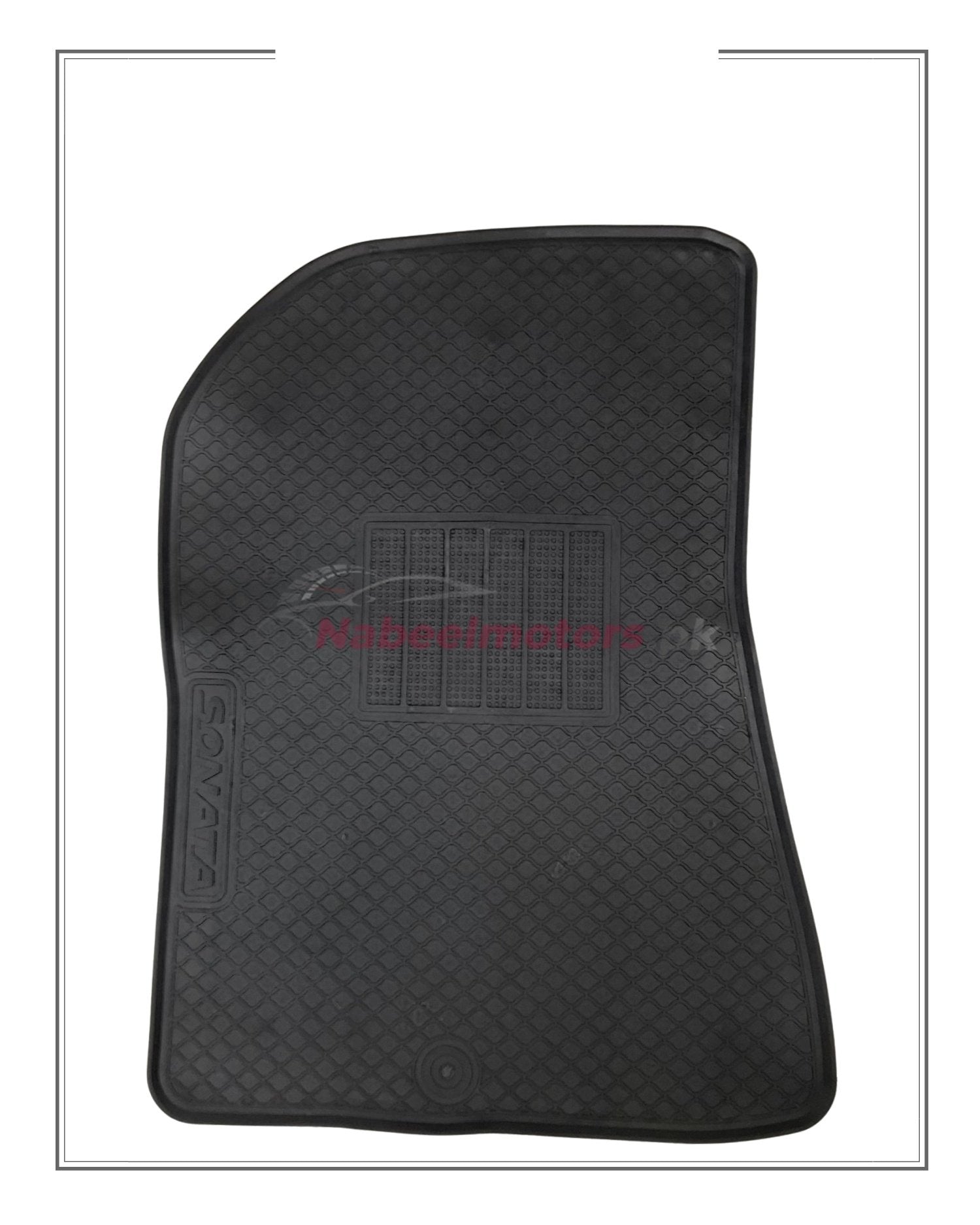 Hyundai sonata fitting latex mat