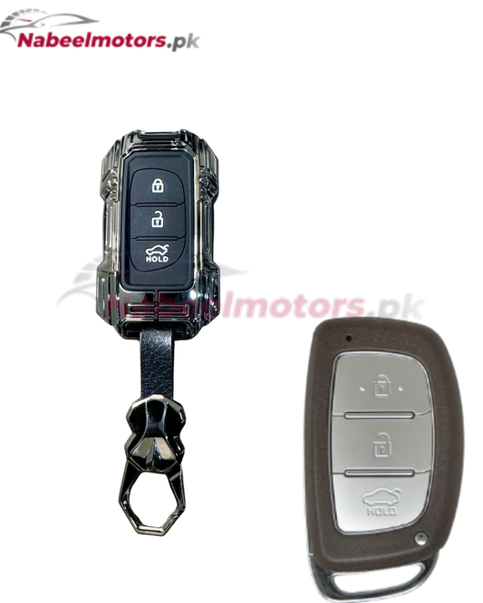 Hyundai elantra Batman Key Cover
