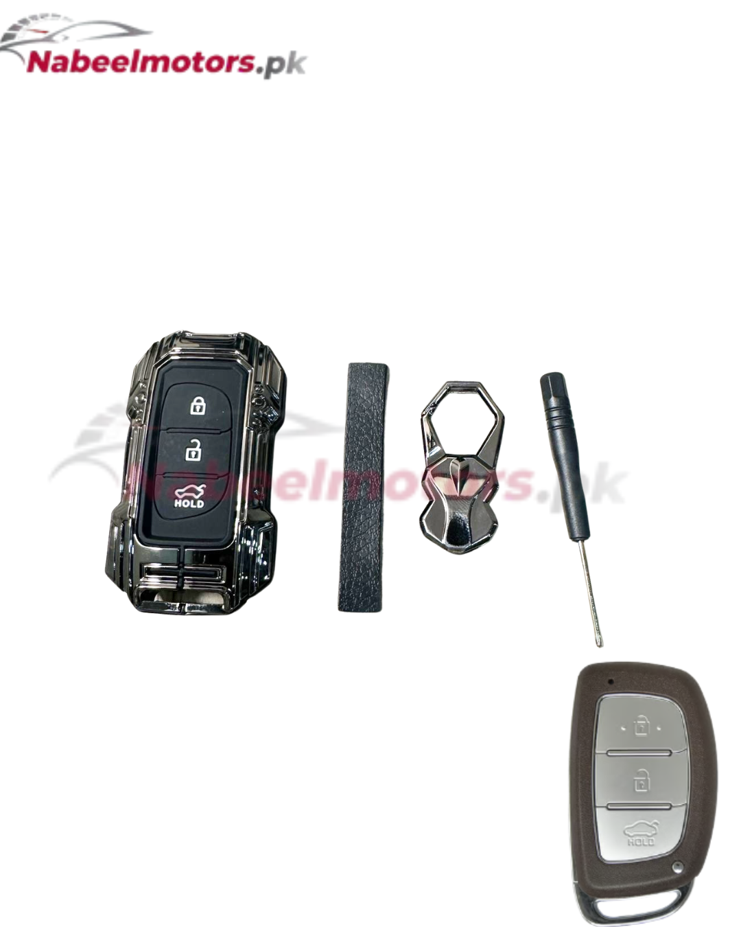 Hyundai elantra Batman Key Cover