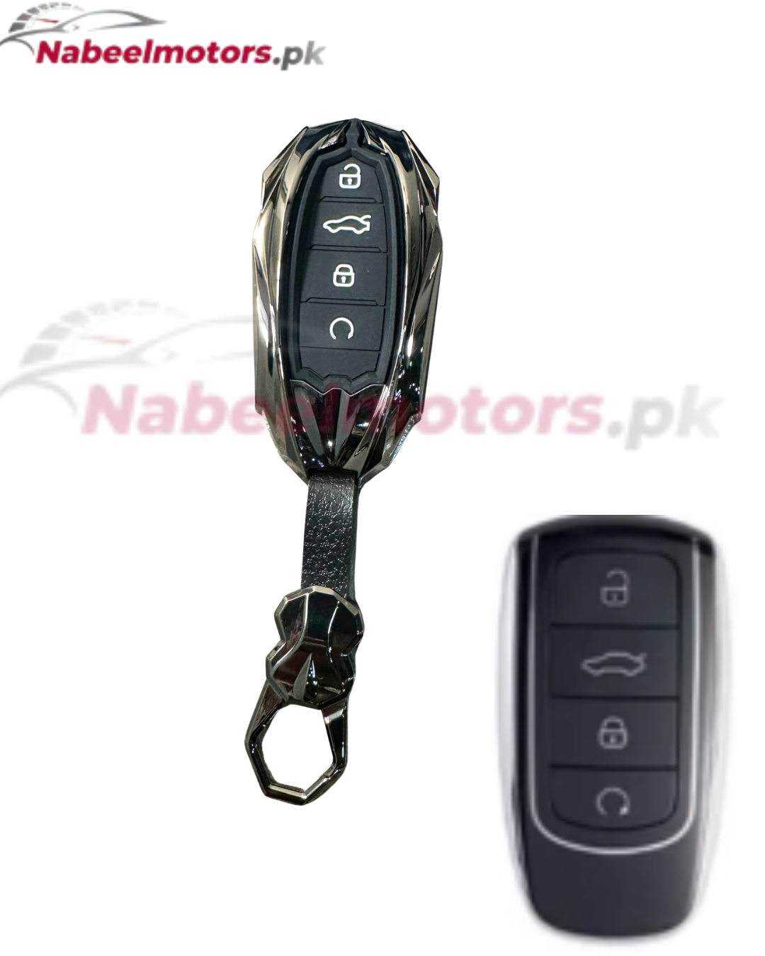 Jacoo J7 Batmen MEtal key cover