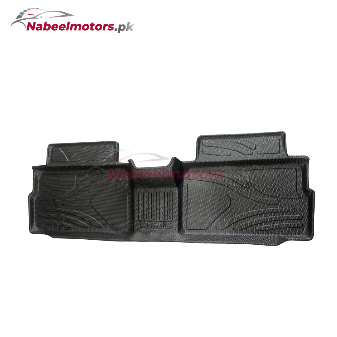 Jaecoo J5 Premium TPE Floor Mats – Full Coverage All Weather Protection