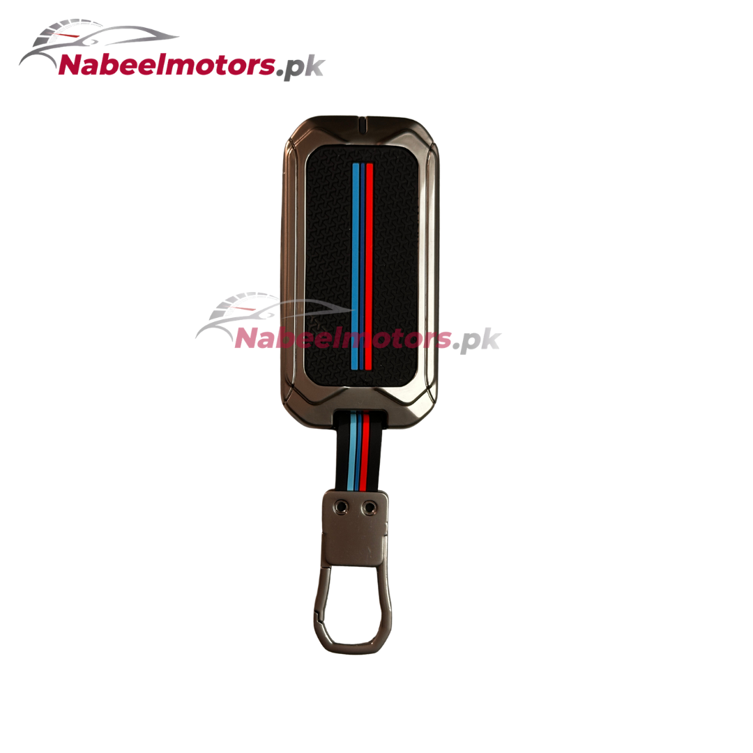 JAECOO J5 Metal Key Cover – Premium Protection with Luxury Finish