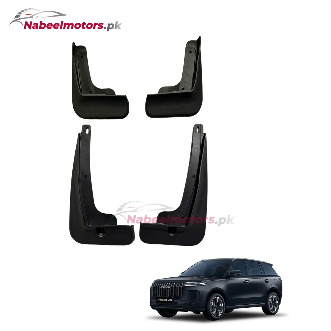 Jaecoo J5 OEM Mud Flaps – Premium Quality