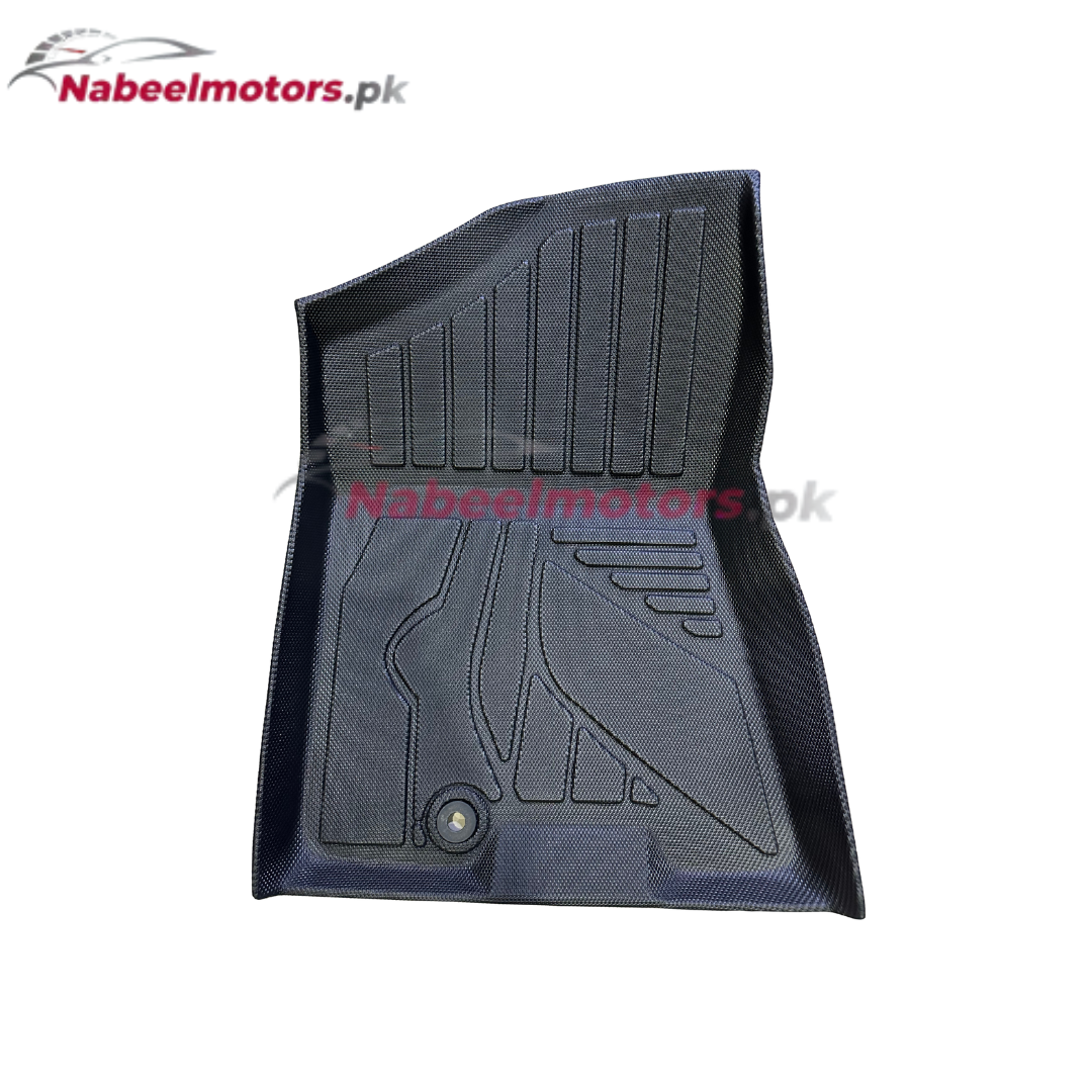 Jetour Dashing Premium TPE Floor Mats – Ultimate Protection & Style
