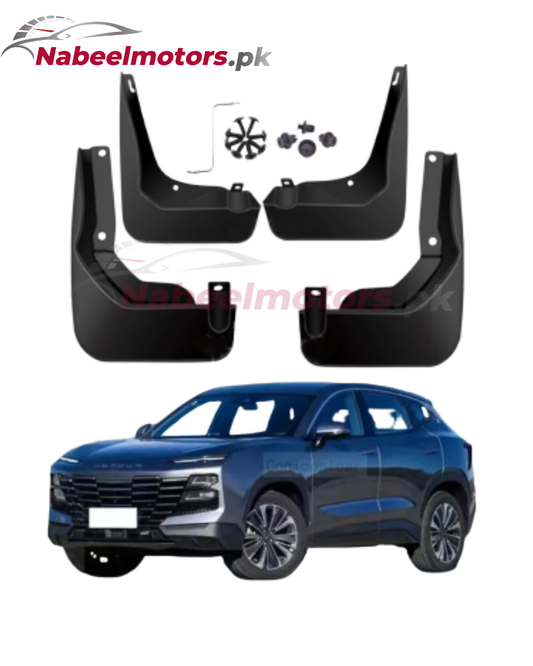 Jetour Dashing Mud Flap