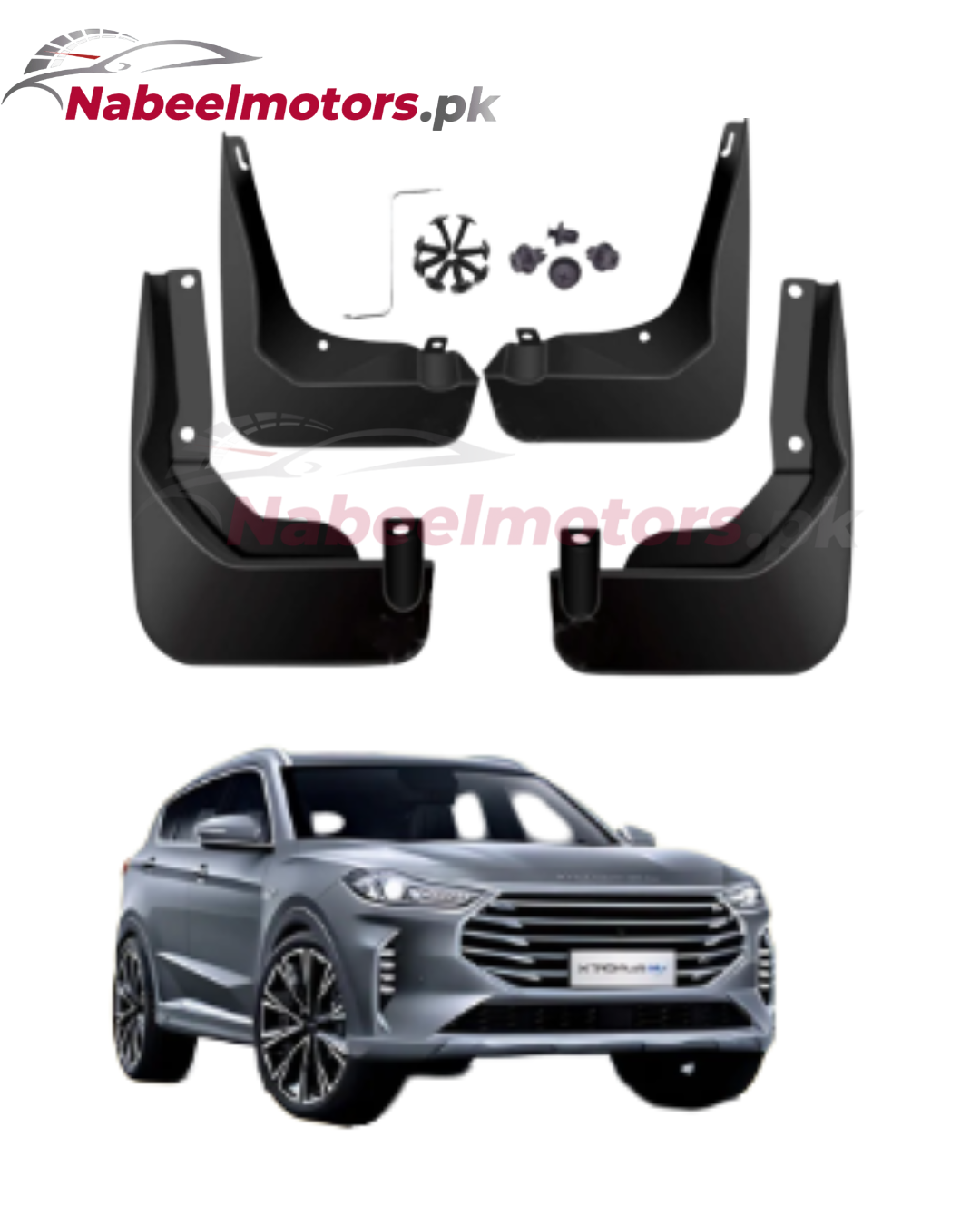 Jetour X70 Mud Flap