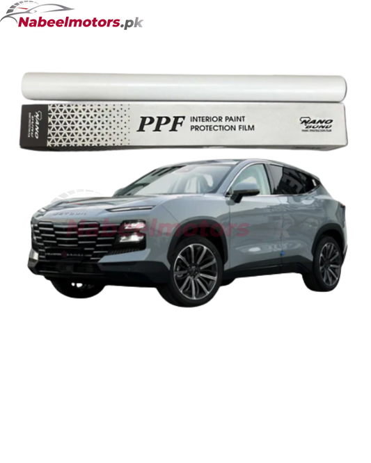 Jetour dashing Interior PPF
