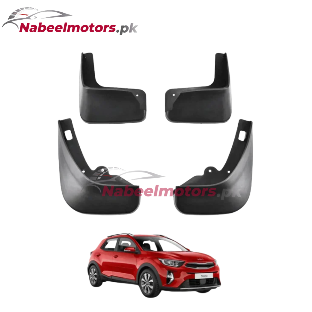 KIA Stonic OEM Mudflaps – Heavy Duty Splash Guards (Set of 4)