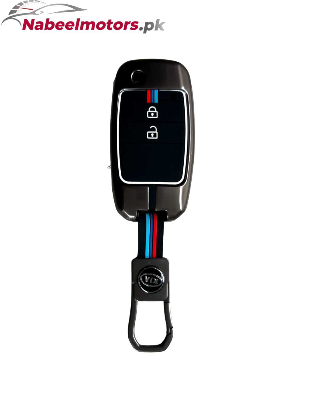 Kia Picanto Metal Key Cover