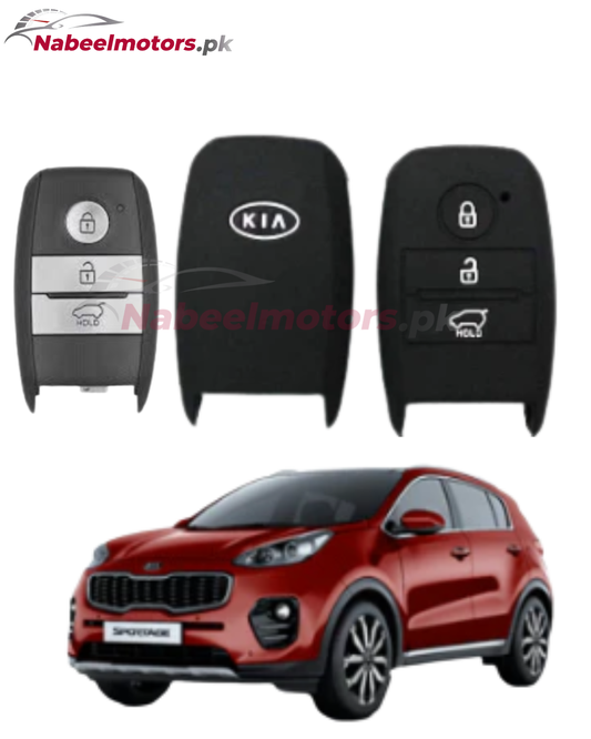 Kia Sportage 2021 Silicon Key Cover