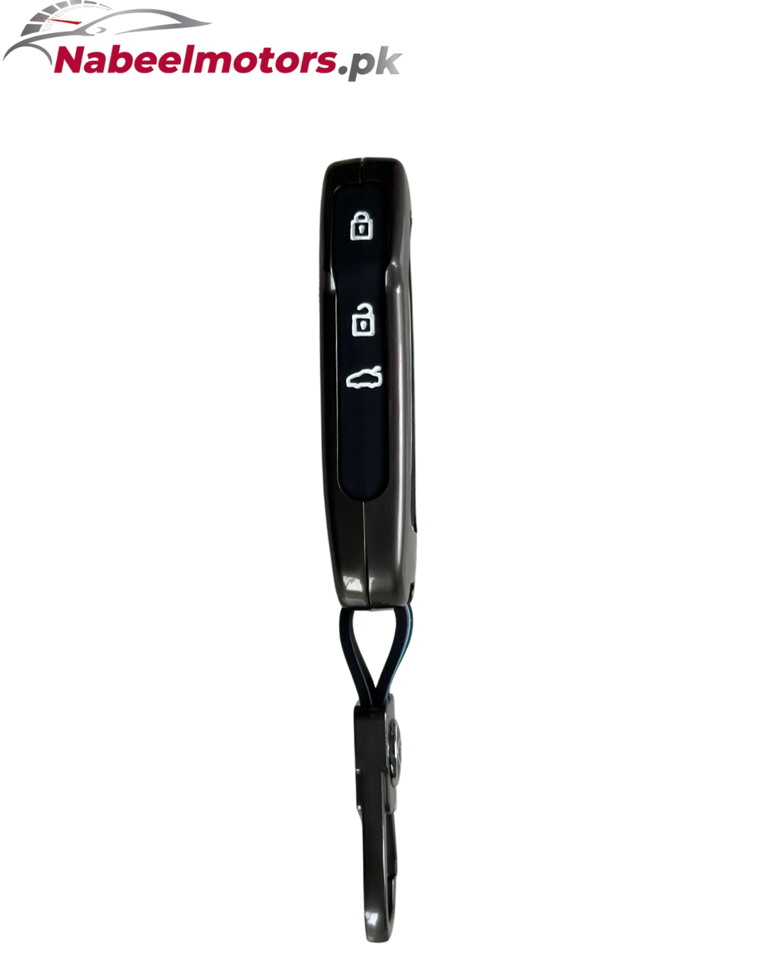 Kia Sportage Alpha metal key cover