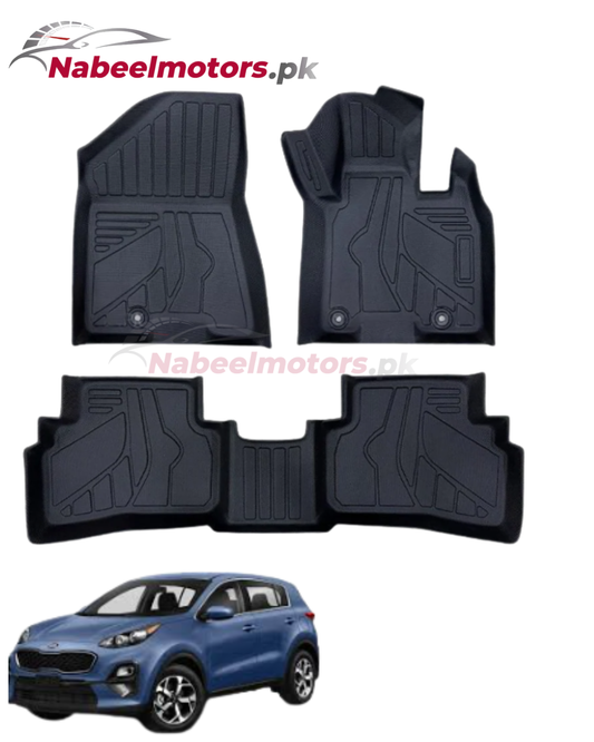 Kia Sportage tpe matt