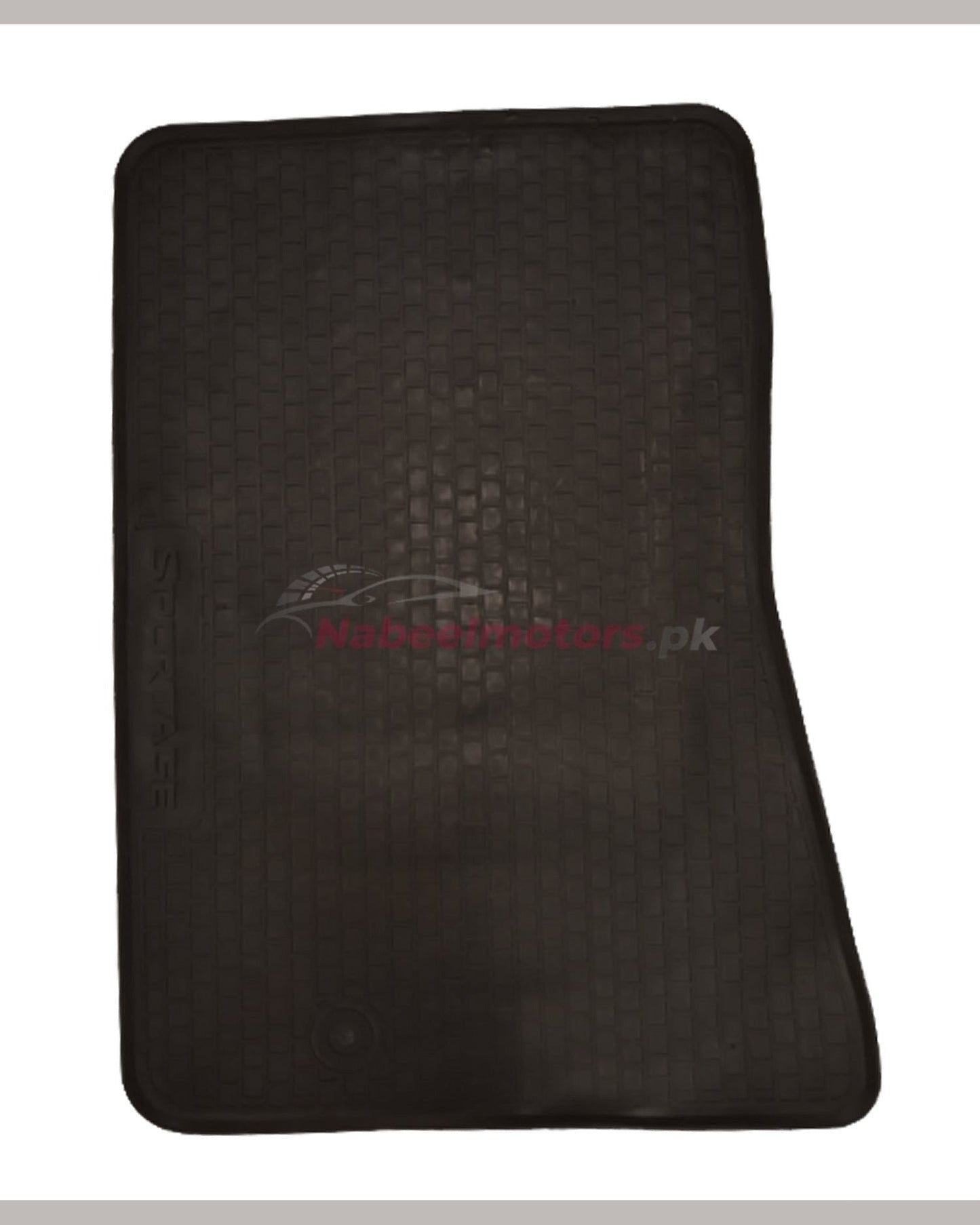 Kia Sportage  Latex Rubber Floor Mats