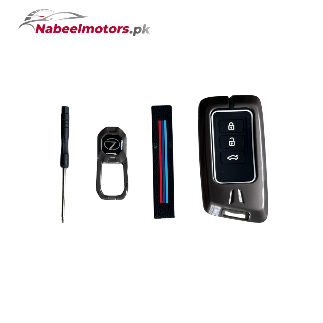 Lexus LX570 Metal Keycover – Premium Key Protection with Luxury Finish