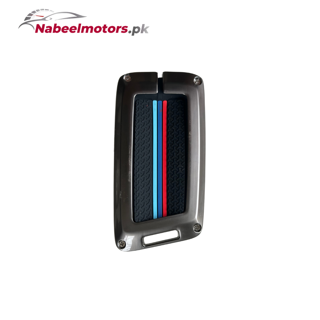 Lexus LX570 Metal Keycover – Premium Key Protection with Luxury Finish