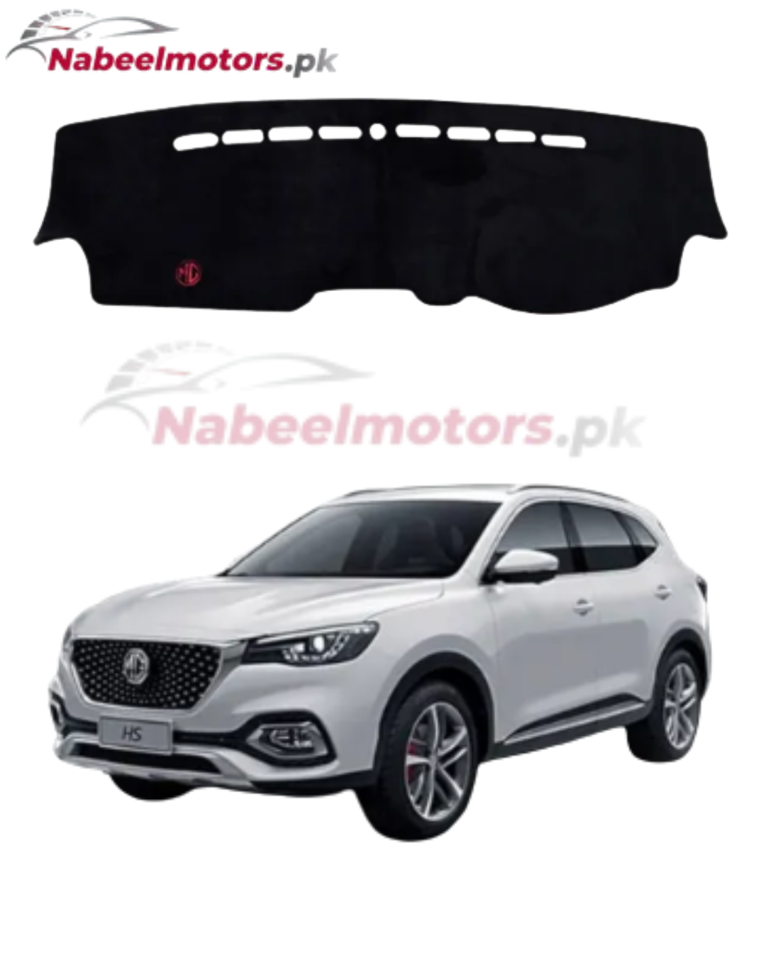 Mg Hs Dash board matt