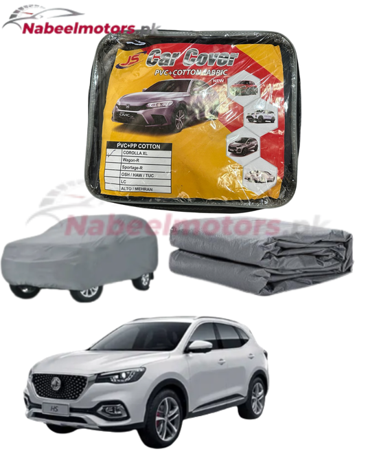 MG HS PVC Top Cover – Waterproof Car Roof Protection Cover for MG HS