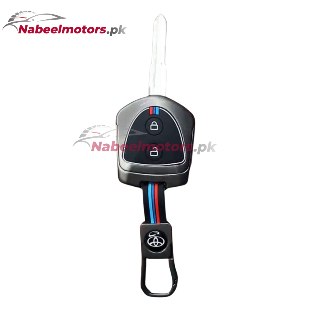 Daihatsu Move / Mira Premium Metal Keycover
